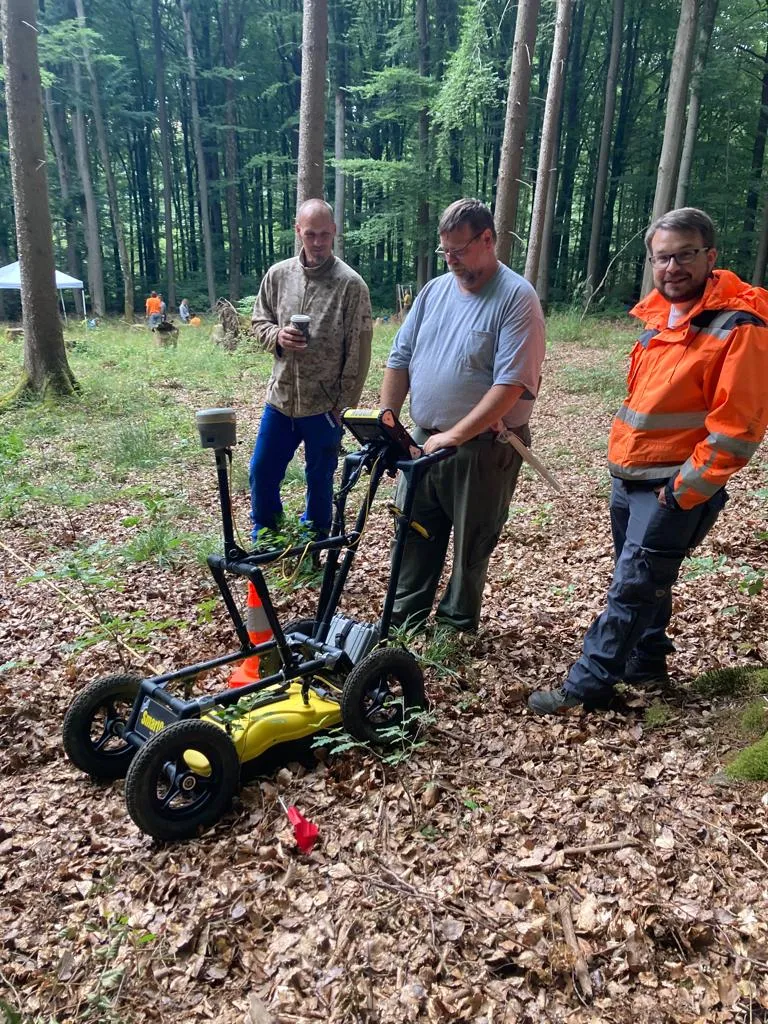 Beneath the Surface: How Modern Mapping Technology Is Uncovering Tunnel Hill's Hidden Past