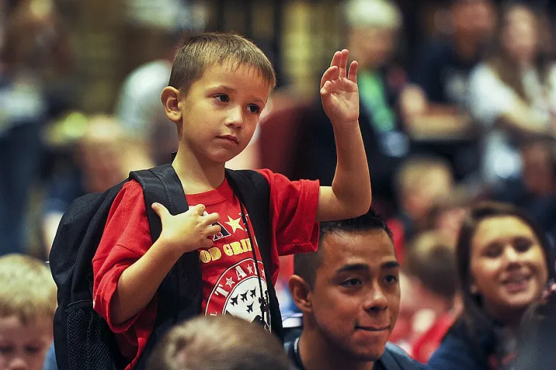 The Questions Adults Forgot to Ask: What Children See That Docents Cannot
