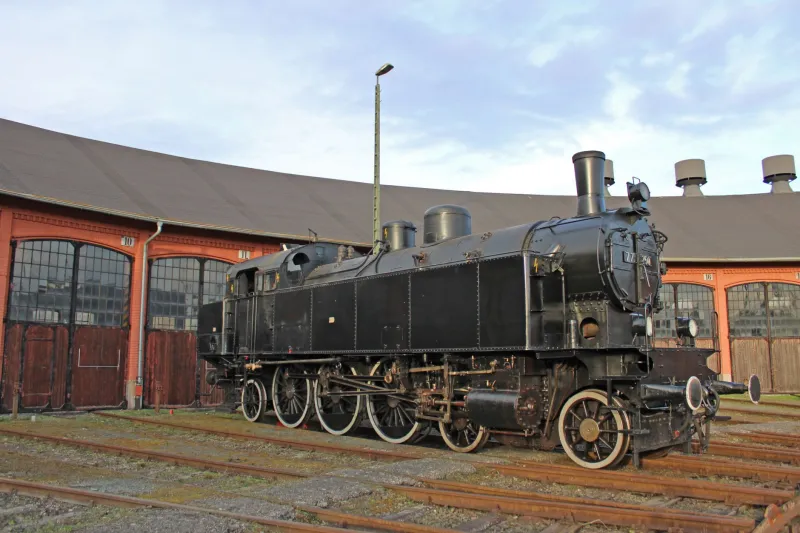 Step Off the Platform and Into the Past: How Railroad Towns Invented the American Getaway