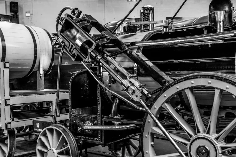 What Did the Hill Sound Like? Rebuilding the Audio of a Vanished Railroad Town