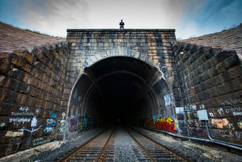 The Whistle That Never Dies: Railroad Ghost Stories and the Folklore of the Hill